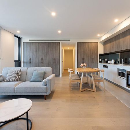 Luxury 3 Bedroom Apartment In Ryde Сидней Экстерьер фото